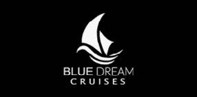 Blue Dream Cruises logo