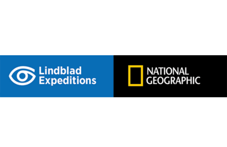 Lindblad Expeditions / National Geographic logo