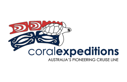 Coral Expeditions logo