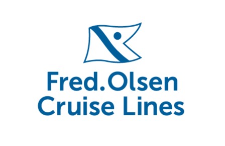 Fred. Olsen Cruise Lines logo