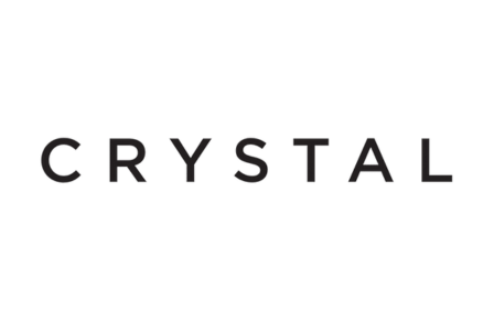 Crystal logo