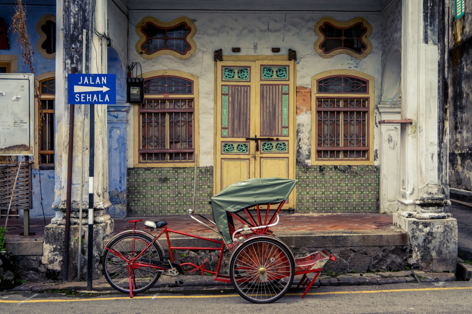 Georgetown, Penang